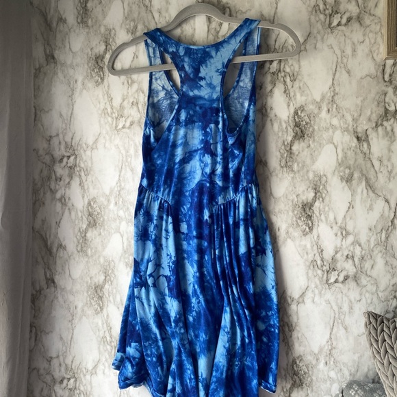 Super Cute blue tie dye - Picture 2 of 4